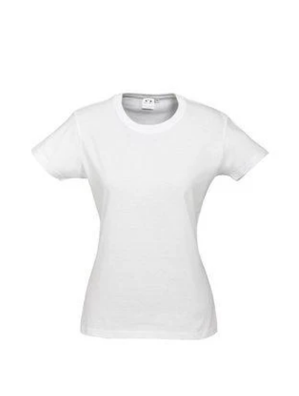Premium Womens Ice T-Shirts - 185gsm