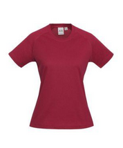 T301LS Sprint Ladies Tee