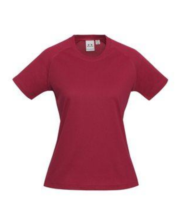 T301LS Sprint Ladies Tee