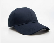 6609 HW24 Poly/Cotton Fade Resistant Cap
