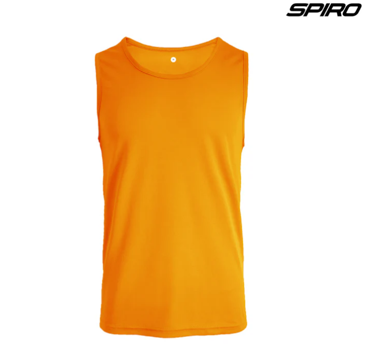 Adult Impact Performance Aircool Singlets