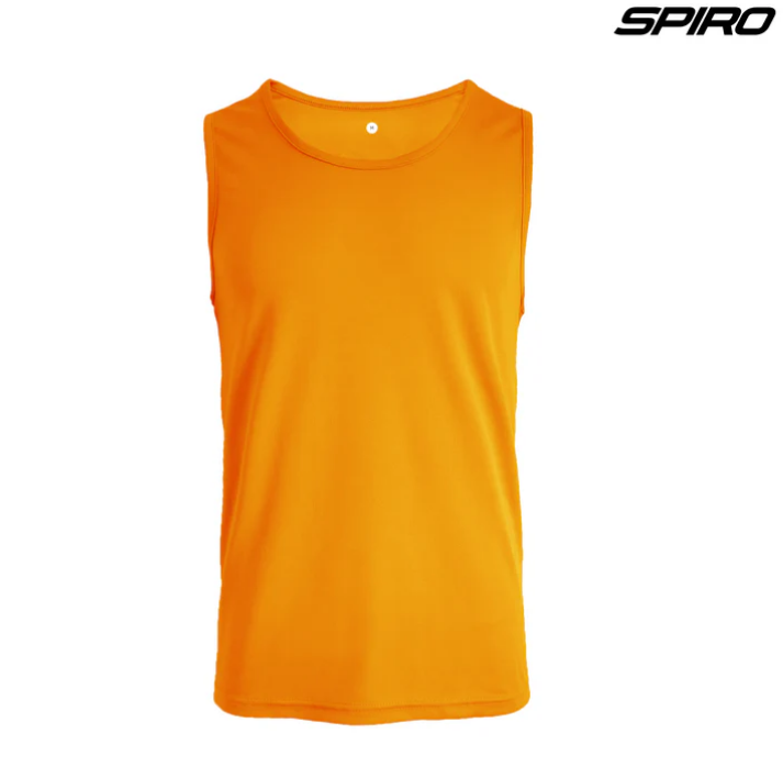 Adult Impact Performance Aircool Singlets