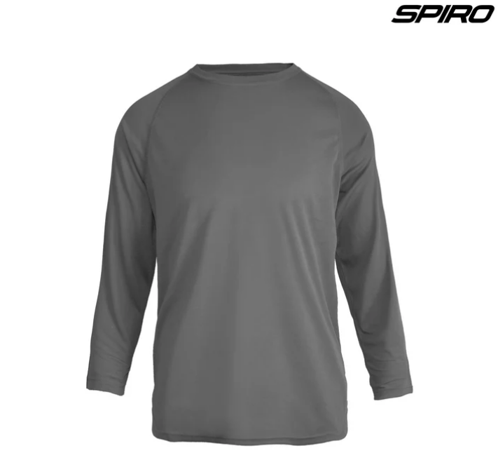 Youth Impact Performance Aircool Longsleeve T-shirts