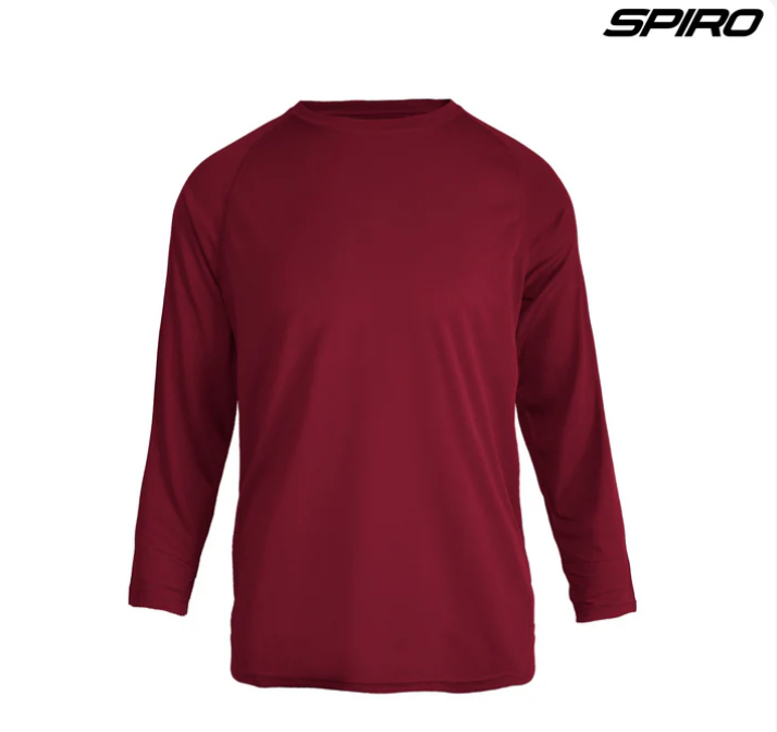 Youth Impact Performance Aircool Longsleeve T-shirts