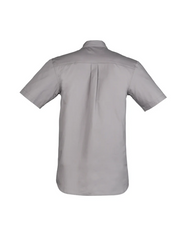ZW120 Light Weight Tradie Shirt - Short Sleeve