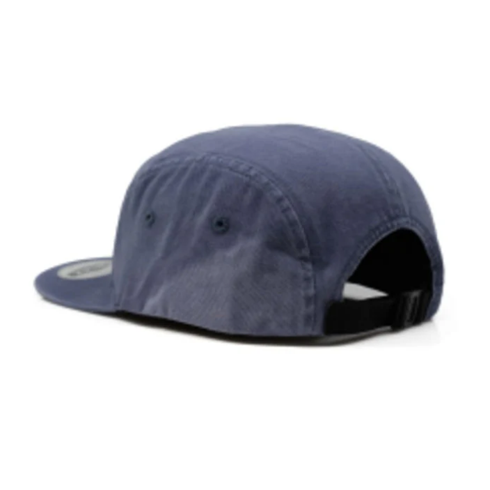 U22505 UFlex Washed Cotton 5 Panel Cap