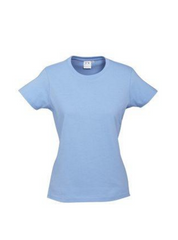 Premium Womens Ice T-Shirts - 185gsm
