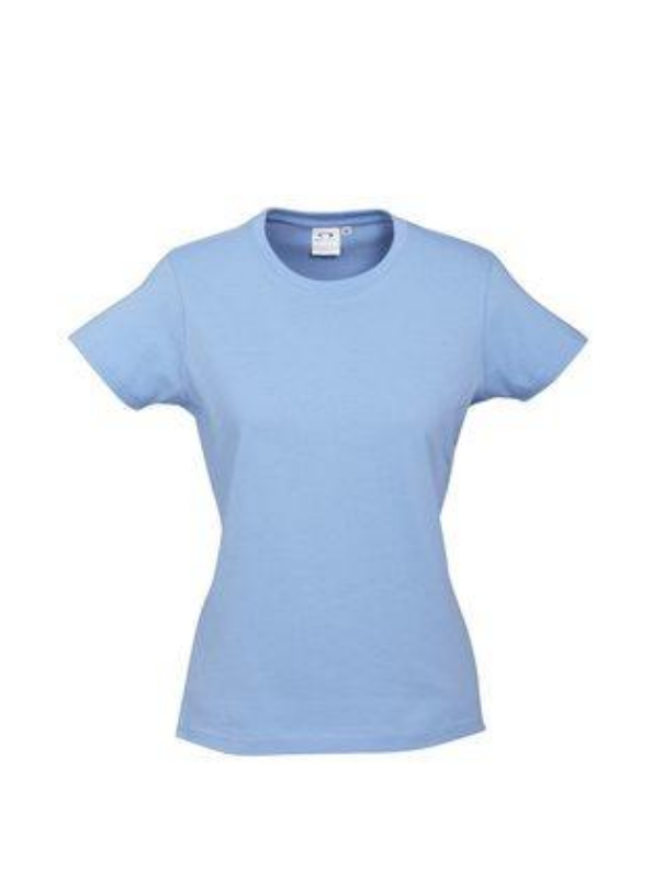 Premium Womens Ice T-Shirts - 185gsm