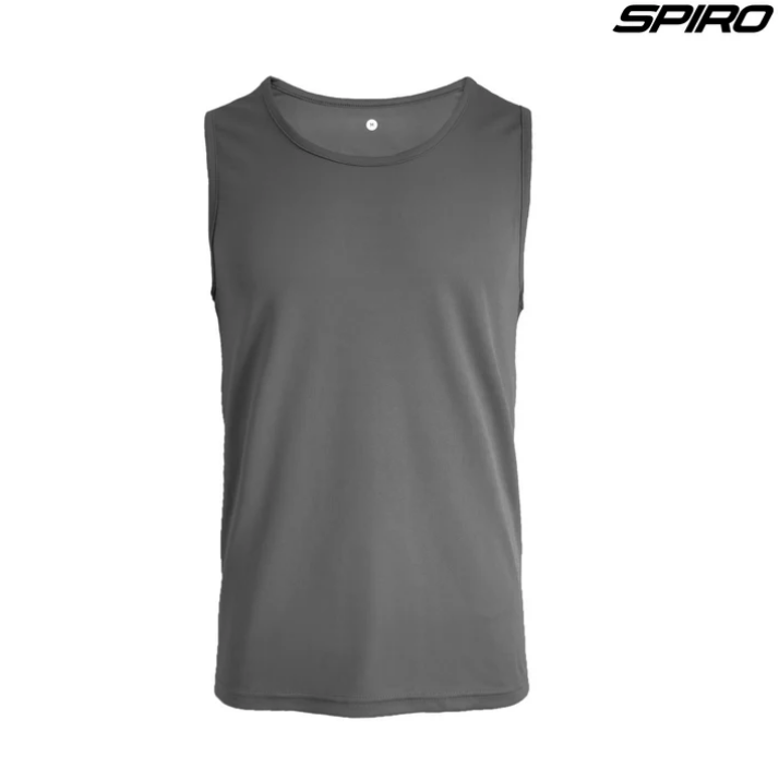 Adult Impact Performance Aircool Singlets