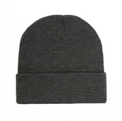 B001 Headwear24 Cuffed Knitted Beanie