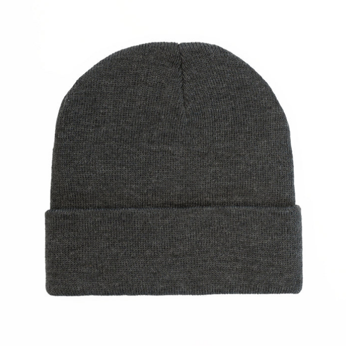 B001 Headwear24 Cuffed Knitted Beanie