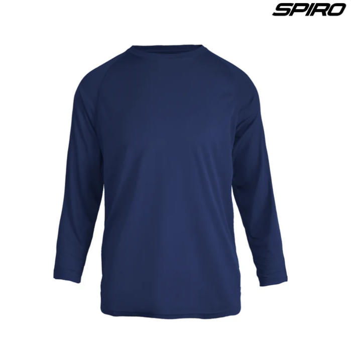 Youth Impact Performance Aircool Longsleeve T-shirts