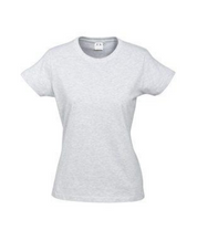 Premium Womens Ice T-Shirts - 185gsm