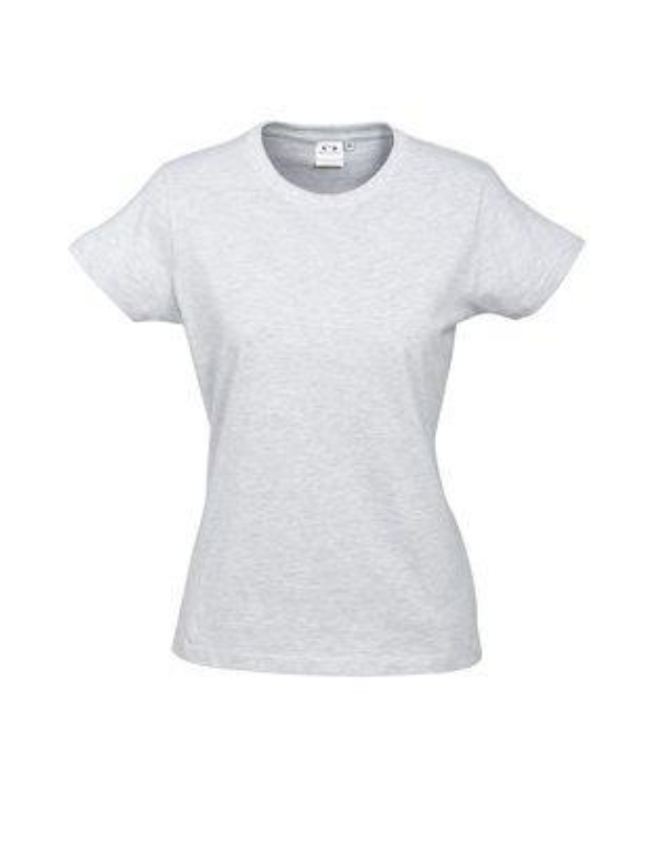Premium Womens Ice T-Shirts - 185gsm