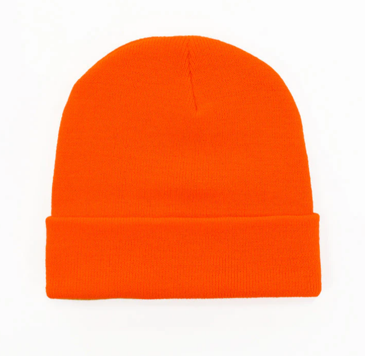 B001 Headwear24 Cuffed Knitted Beanie