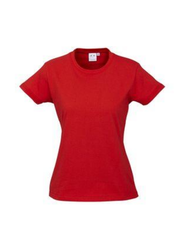 Premium Womens Ice T-Shirts - 185gsm