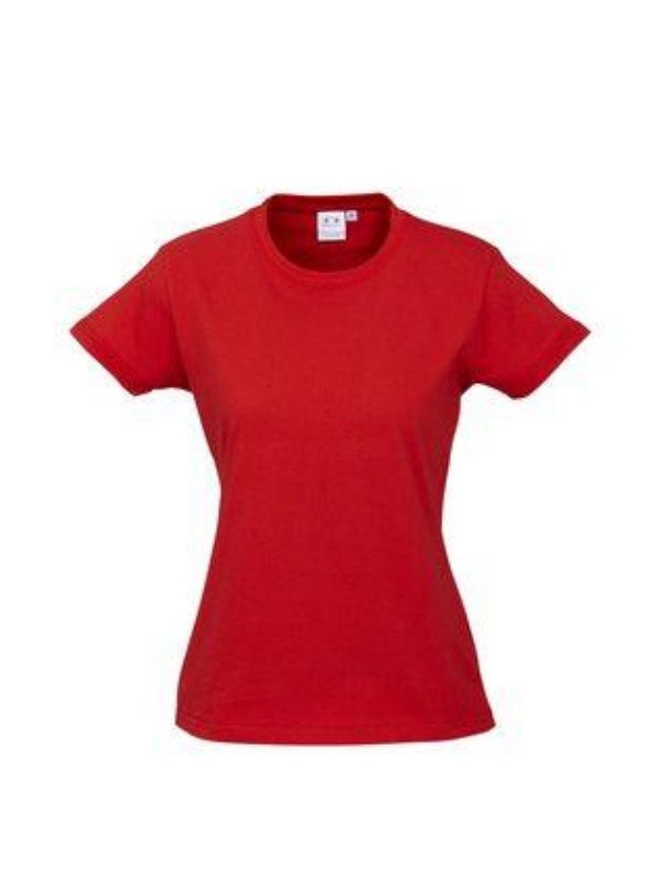 Premium Womens Ice T-Shirts - 185gsm