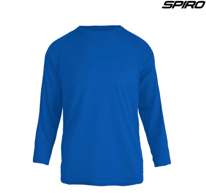 Youth Impact Performance Aircool Longsleeve T-shirts