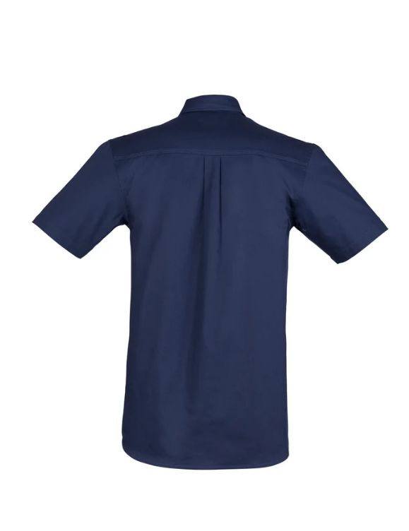ZW120 Light Weight Tradie Shirt - Short Sleeve
