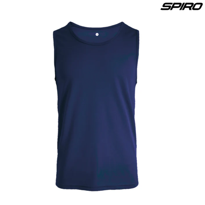 Adult Impact Performance Aircool Singlets