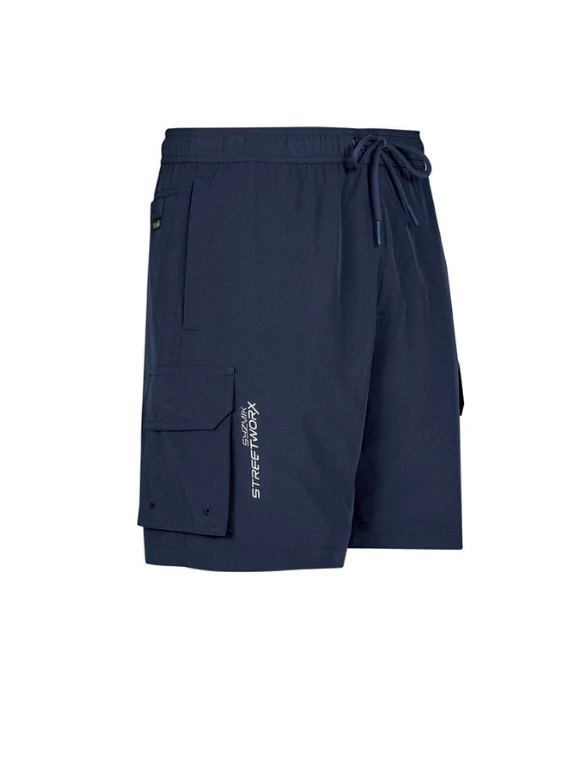 ZS240 Mens Work Board Shorts
