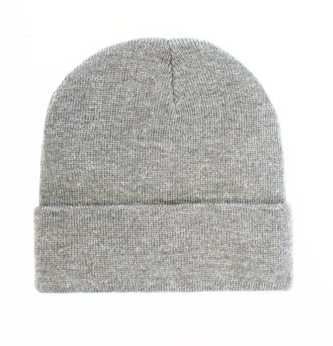 B001 Headwear24 Cuffed Knitted Beanie