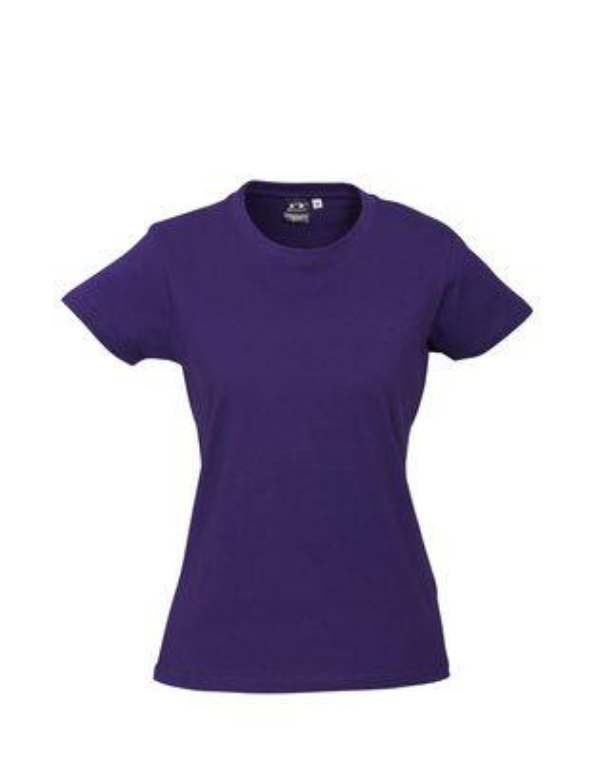 Premium Womens Ice T-Shirts - 185gsm