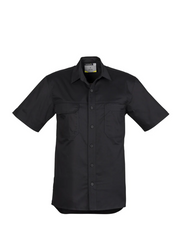 ZW120 Light Weight Tradie Shirt - Short Sleeve