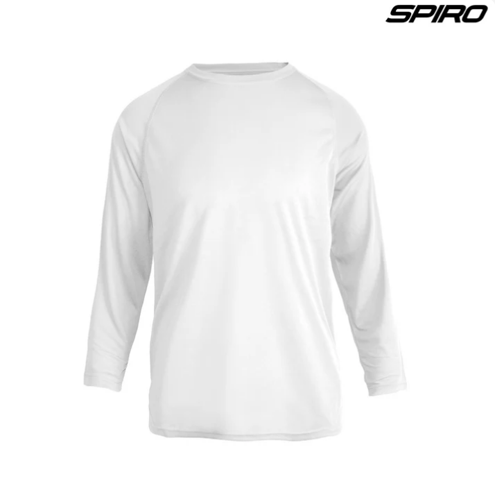 Youth Impact Performance Aircool Longsleeve T-shirts