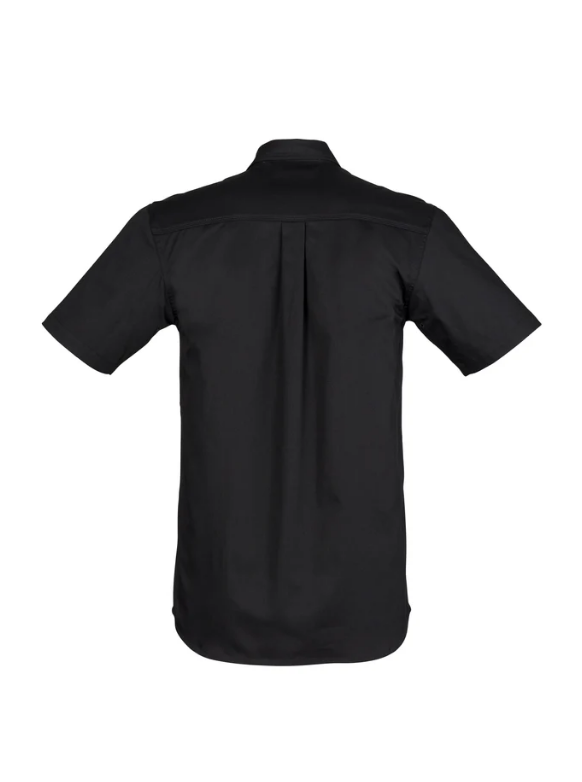 ZW120 Light Weight Tradie Shirt - Short Sleeve