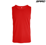 Adult Impact Performance Aircool Singlets