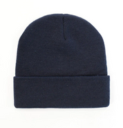 B001 Headwear24 Cuffed Knitted Beanie
