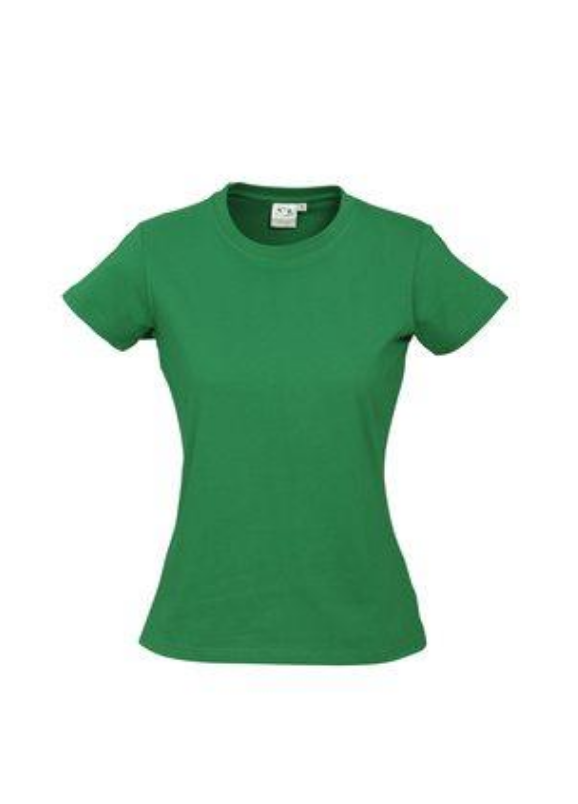 Premium Womens Ice T-Shirts - 185gsm