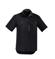ZW465 Syzmik Mens Outdoor Short Sleeve Shirt