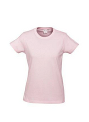 Premium Womens Ice T-Shirts - 185gsm