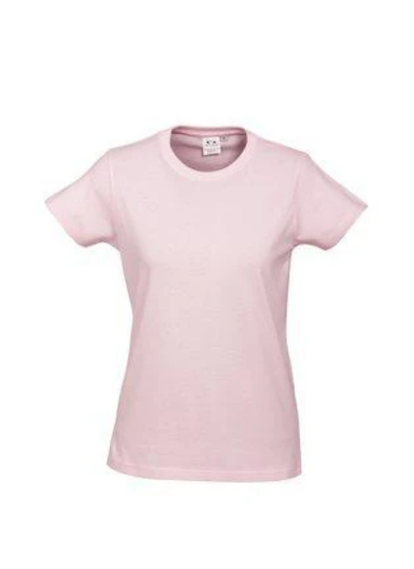 Premium Womens Ice T-Shirts - 185gsm