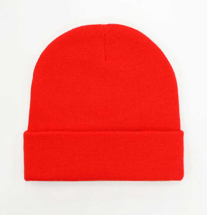 B001 Headwear24 Cuffed Knitted Beanie