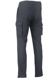 BPC6008 Bisley Stretch Cotton Drill Cargo Pants - Regular
