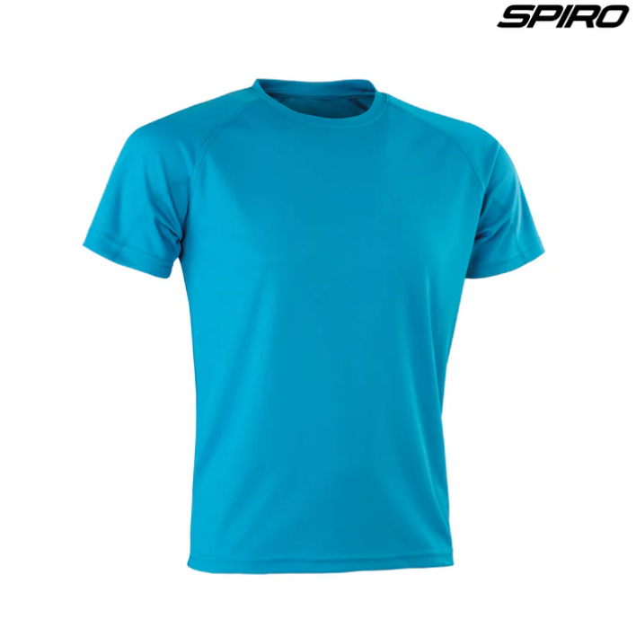 S287B Spiro Youth Impact Performance Aircool T-Shirts