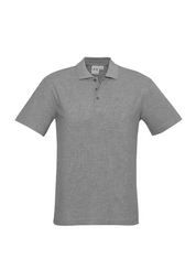 P400MS BizCollection Crew Men's Polo