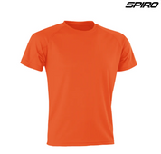 S287B Spiro Youth Impact Performance Aircool T-Shirts