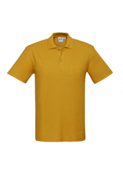 P400MS BizCollection Crew Men's Polo