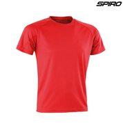 S287B Spiro Youth Impact Performance Aircool T-Shirts
