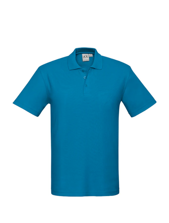 P400MS BizCollection Crew Men's Polo