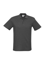 P400MS BizCollection Crew Men's Polo