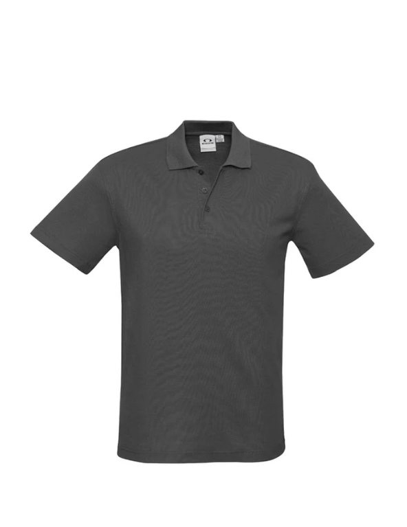 P400MS BizCollection Crew Men's Polo