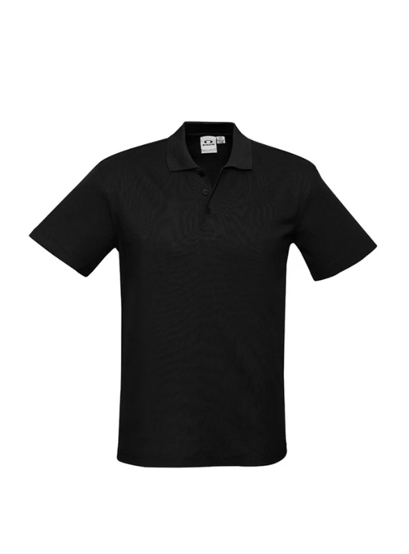 P400MS BizCollection Crew Men's Polo