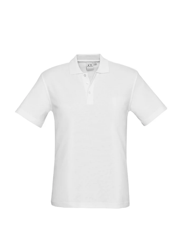 P400MS BizCollection Crew Men's Polo