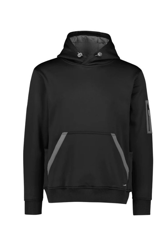 ZT667 Syzmik Unisex Streetworx Water Resistant Hoodie