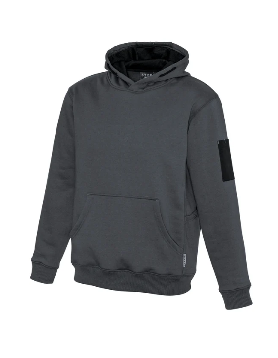 ZT467 Multi-pocket Hoodie - 320gsm